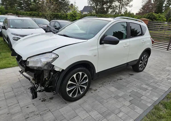 nissan qashqai zamość Nissan Qashqai cena 20900 przebieg: 175000, rok produkcji 2011 z Zamość